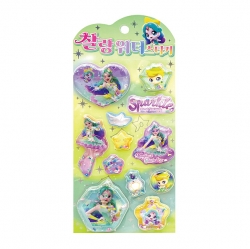 Teenieping Sticker, Random