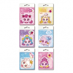 Teenieping Sticker, Random