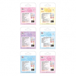 Teenieping Sticker, Random