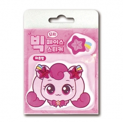 Teenieping Sticker, Random