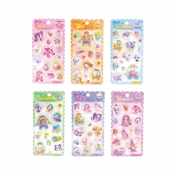 Teenieping Sticker, Random