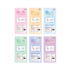 Teenieping Sticker, Random