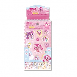 Teenieping Sticker, Random