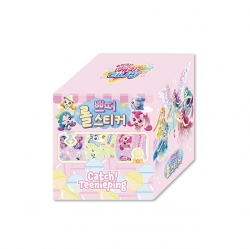 Teenieping Sticker, Random