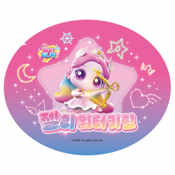 Teenieping Sticker, Random