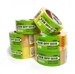 The King Plus Packing OPP Tape 50M Clear