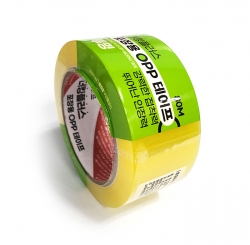 The King Plus Packing OPP Tape 80M Clear