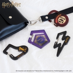 Harry Potter Acrylic Carabiner