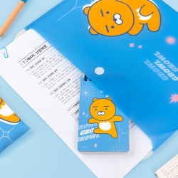 Kakao Friends Vivid Envelope Folder