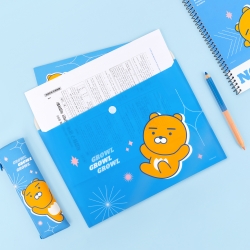 Kakao Friends Vivid Envelope Folder
