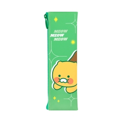 Kakao Friends Vivid Mini Flat Pencil Case