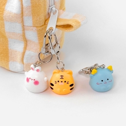 Zodiac Animal Random Keyring