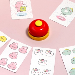 Lazy Star Mini Bell Game