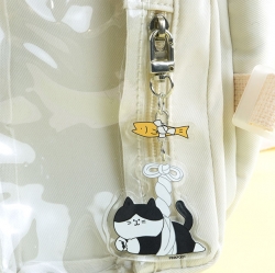 Amulet Random Acrylic Keyring Vol. 8