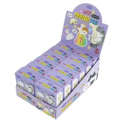 Amulet Random Acrylic Keyring Vol. 8