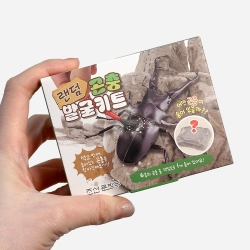 Random Insect Excavation Kit