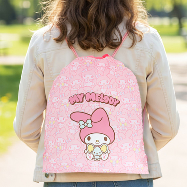 My Melody Wagle Wagle Bag