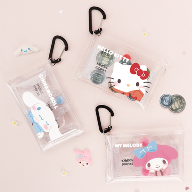 Sanrio Yen Currency Coin Wallet