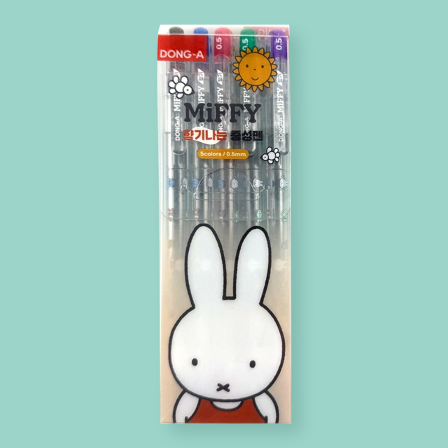 미피향기펜 5본입