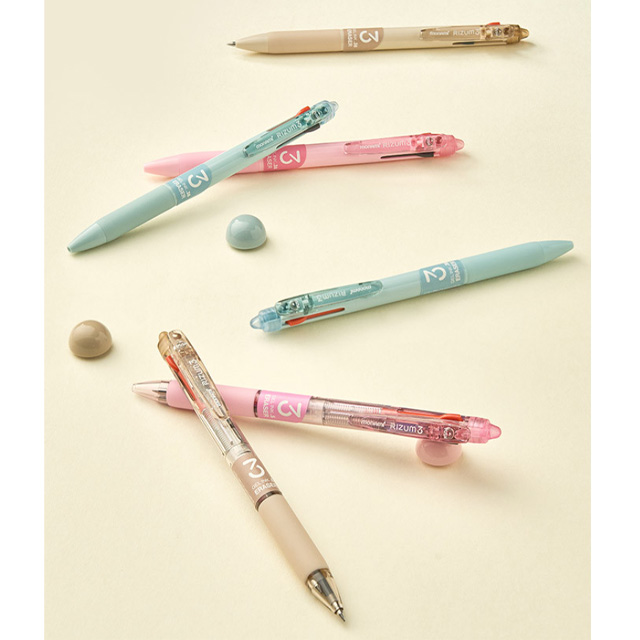 모나미 리쥼 3 지워지는 중성펜 0.38mm