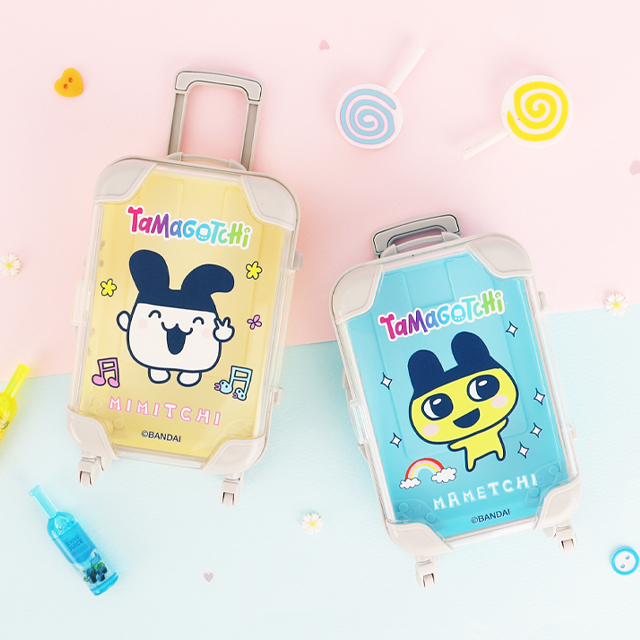 TAMAGOTCHI Mini Carrier Pouch