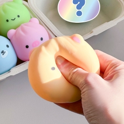 Random Squishy Animal Dumpling