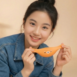 Random Squishy Animal Dumpling