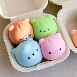Random Squishy Animal Dumpling