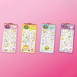 BBANGNYA Candy Bong Bong Sticker, Random