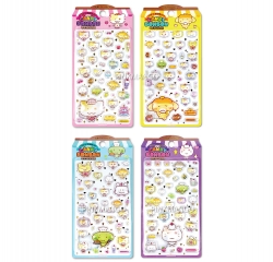 BBANGNYA Candy Bong Bong Sticker, Random