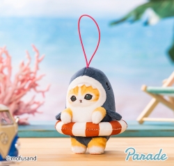 Mofusand Shark. Orca