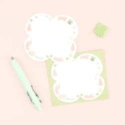 [dashanddot] little moment message card