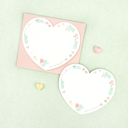 [dashanddot] little moment message card