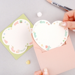 [dashanddot] little moment message card