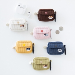 Brunch Brother Mogry Corduroy Airpods Pouch