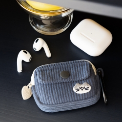 Brunch Brother Mogry Corduroy Airpods Pouch