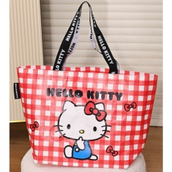 Hello Kitty Tarpaulin Bag