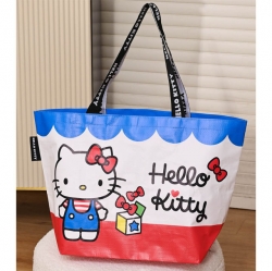 Hello Kitty Tarpaulin Bag