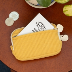 Brunch Brother Mogry Corduroy Card Wallet