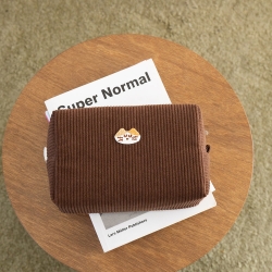 Brunch Brother Mogry Corduroy Pouch