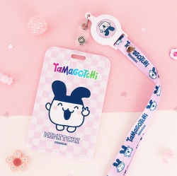 TAMAGOTCHI Lil Necklac CardWallet