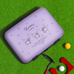 Kuromi Carrier Ready Bag
