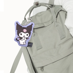 Sanrio Puffy Keyring