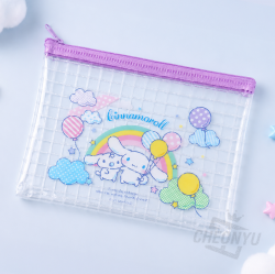 Cinnamoroll PVC Mesh Case