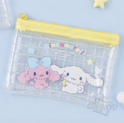 Cinnamoroll & Poron PVC Mesh Case