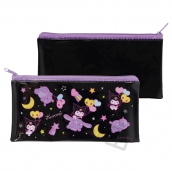 Kuromi Basic Slim Pouch