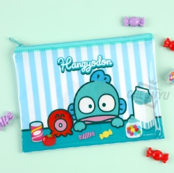 Hangyodon Pop Style Flat Pouch