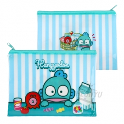 Hangyodon Pop Style Flat Pouch