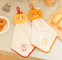 Kakao Friends Kitchen Hand Towel Set (2pcs)