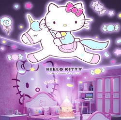 Sanrio Carousel Beam Projector Mood Light
